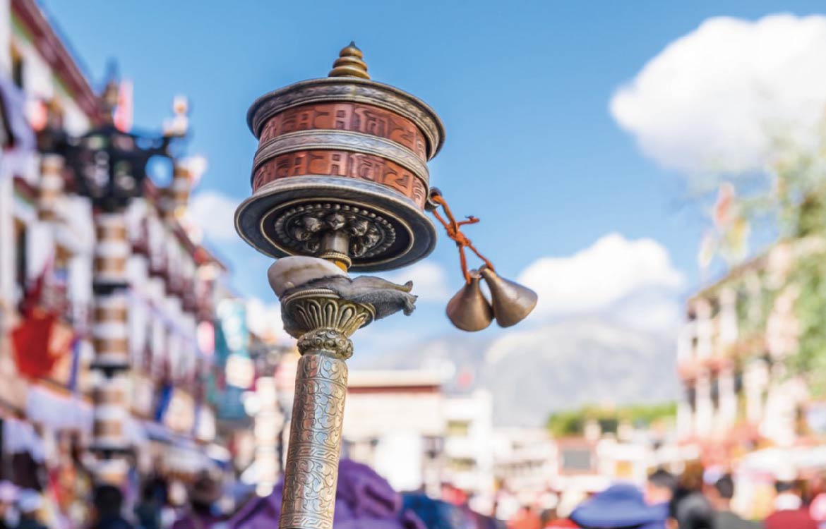 如何規劃屬於自己的西藏旅遊