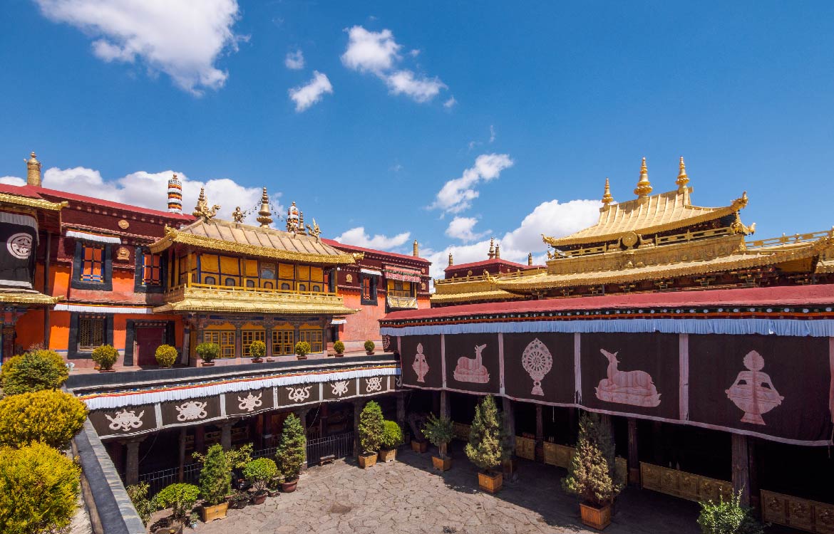 大昭寺：藏族人心中的歸宿