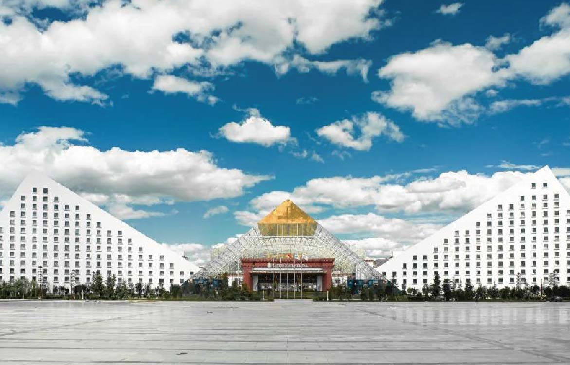 拉薩聖地天堂洲際大酒店 | InterContinental Lhasa Paradise
