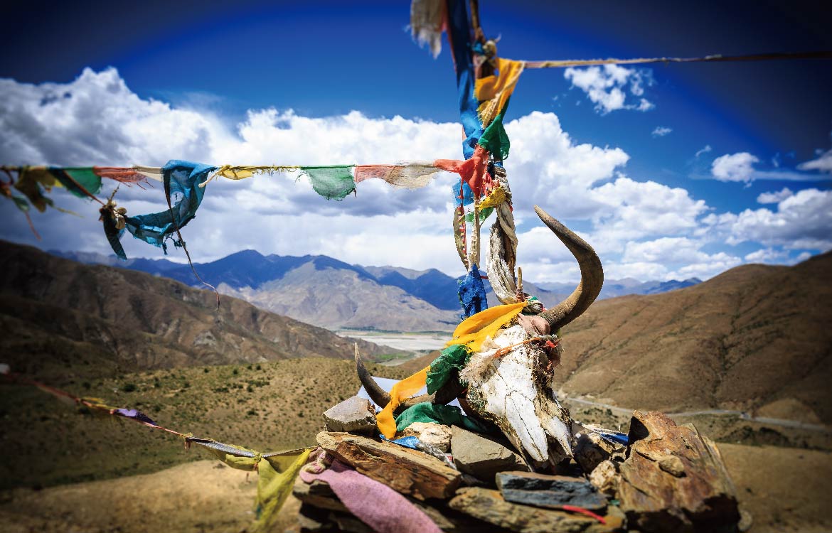 西藏的旅遊風險